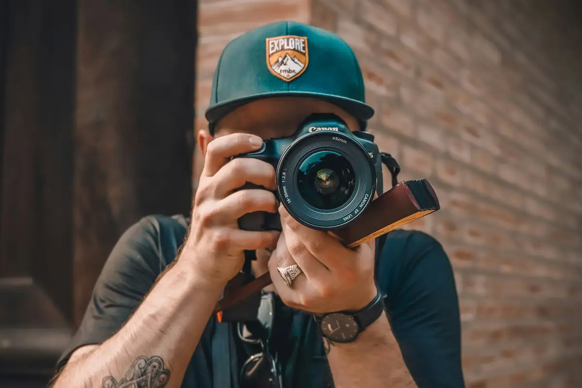 Fotografische und videografische Event-Begleitung